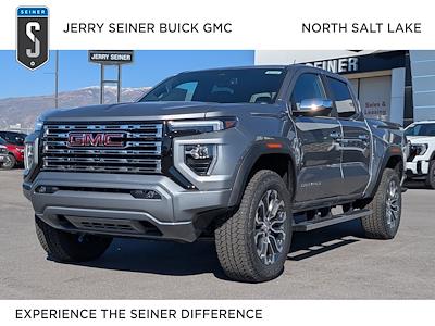 New 2026 GMC Canyon Denali Crew Cab 4WD Pickup for sale #407284G - photo 1