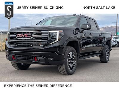 New 2026 GMC Sierra 1500 AT4 Crew Cab 4WD Pickup for sale #407286G - photo 1
