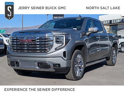 New 2026 GMC Sierra 1500 Denali Crew Cab 4WD Pickup for sale #407288G - photo 1