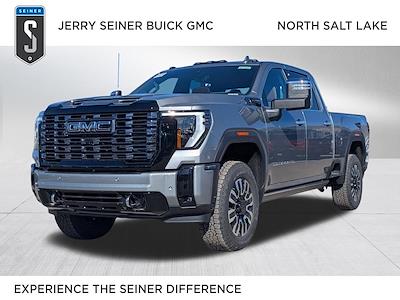 New 2026 GMC Sierra 3500 Denali Ultimate Crew Cab 4WD Pickup for sale #407292G - photo 1