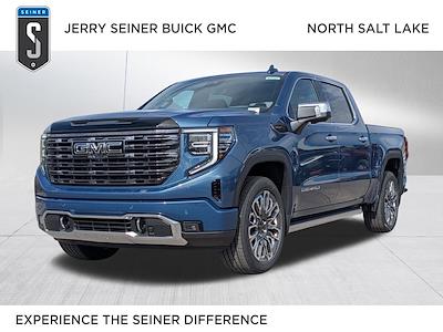 New 2026 GMC Sierra 1500 Denali Ultimate Crew Cab 4WD Pickup for sale #407297G - photo 1