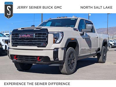 New 2026 GMC Sierra 3500 AT4 Crew Cab 4WD Pickup for sale #407298G - photo 1