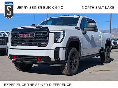 New 2026 GMC Sierra 3500 AT4 Crew Cab 4WD Pickup for sale #407299G - photo 1