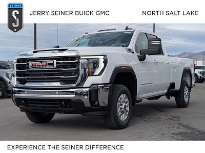 New 2026 GMC Sierra 2500 SLE Double Cab 4WD Pickup for sale #407301G - photo 1