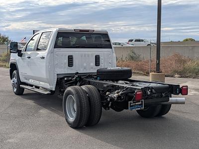 New 2026 GMC Sierra 3500 Pro Crew Cab 4WD 60 CA Cab Chassis for sale #407302G - photo 2