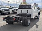 New 2026 GMC Sierra 3500 Pro Crew Cab 4WD 60 CA Cab Chassis for sale #407302G - photo 5