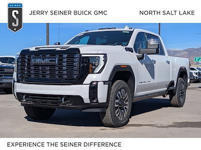 New 2026 GMC Sierra 3500 Denali Ultimate Crew Cab 4WD Pickup for sale #407307G - photo 1