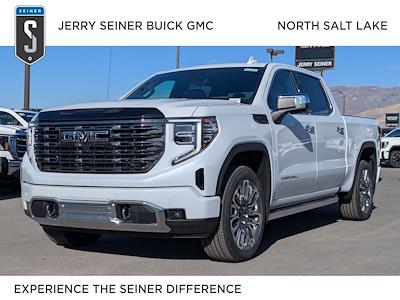 New 2026 GMC Sierra 1500 Denali Ultimate Crew Cab 4WD Pickup for sale #407310G - photo 1