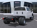 New 2026 GMC Sierra 3500 Crew Cab 60 CA Cab Chassis for sale #407312G - photo 19