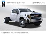 New 2026 GMC Sierra 3500 Crew Cab 60 CA Cab Chassis for sale #407318G - photo 1