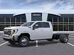 New 2026 GMC Sierra 3500 Crew Cab 60 CA Cab Chassis for sale #407318G - photo 26