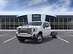 New 2026 GMC Sierra 3500 Crew Cab 60 CA Cab Chassis for sale #407318G - photo 32