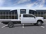 New 2026 GMC Sierra 3500 Crew Cab 60 CA Cab Chassis for sale #407318G - photo 5