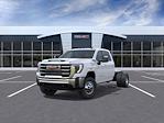 New 2026 GMC Sierra 3500 Crew Cab 60 CA Cab Chassis for sale #407318G - photo 8