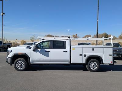 New 2025 GMC Sierra 2500 Crew Cab Cab Chassis for sale #407326G - photo 2