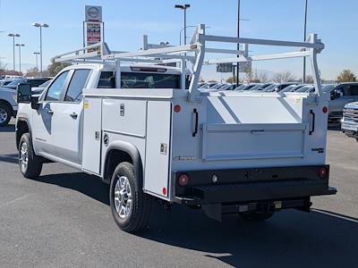 New 2025 GMC Sierra 2500 Crew Cab Service Truck for sale #407326G - photo 2