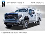New 2025 GMC Sierra 2500 Crew Cab Cab Chassis for sale #407326G - photo 1