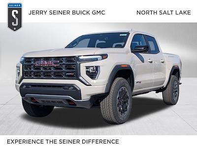 New 2026 GMC Canyon AT4 Crew Cab 4WD Pickup for sale #407331G - photo 1