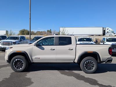 New 2026 GMC Canyon AT4 Crew Cab 4WD Pickup for sale #407331G - photo 2