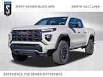 New 2026 GMC Canyon AT4 Crew Cab 4WD Pickup for sale #407331G - photo 1