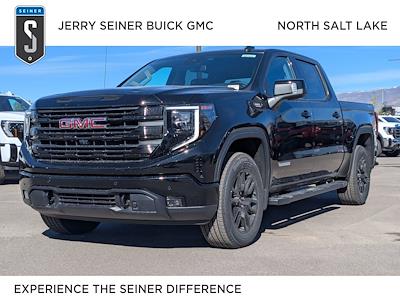 New 2026 GMC Sierra 1500 Elevation Crew Cab 4WD Pickup for sale #407337G - photo 1