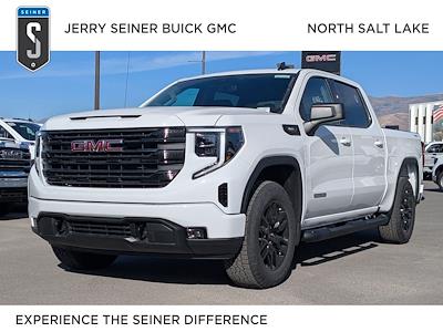 New 2026 GMC Sierra 1500 Elevation Crew Cab 4WD Pickup for sale #407345G - photo 1