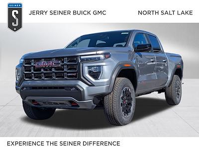New 2026 GMC Canyon AT4 Crew Cab 4WD Pickup for sale #407346G - photo 1