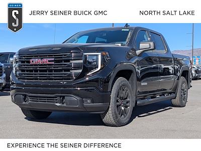 New 2026 GMC Sierra 1500 Elevation Crew Cab 4WD Pickup for sale #407350G - photo 1