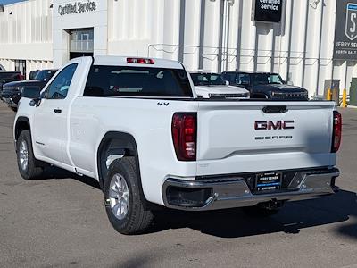 New 2026 GMC Sierra 1500 Pro Regular Cab 4WD Pickup for sale #407360G - photo 2