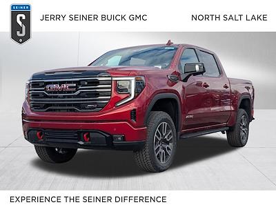 New 2026 GMC Sierra 1500 AT4 Crew Cab for sale #407396G - photo 1