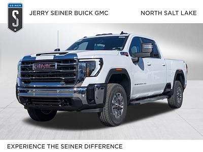 New 2026 GMC Sierra 3500 SLE Crew Cab 4WD Pickup for sale #407406G - photo 1