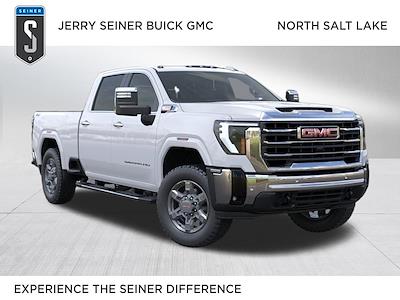 New 2026 GMC Sierra 3500 SLT Crew Cab for sale #407486G - photo 1