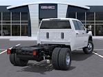 New 2026 GMC Sierra 3500 Crew Cab 60 CA Cab Chassis for sale #407550G - photo 19