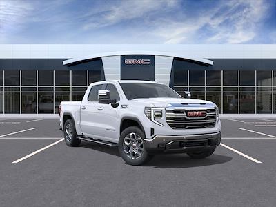 New 2026 GMC Sierra 1500 SLT Crew Cab for sale #407618G - photo 1