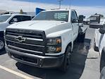 2024 Chevrolet Silverado 5500 Regular Cab DRW 4x2, Flatbed Truck for sale #3F10284 - photo 1