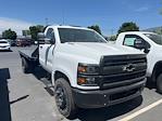 2024 Chevrolet Silverado 5500 Regular Cab DRW 4x2, Flatbed Truck for sale #3F10284 - photo 4