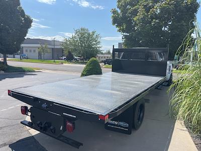 2024 Chevrolet Silverado 5500 Crew Cab DRW 4x2, Flatbed Truck for sale #3F10328 - photo 2