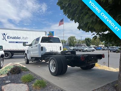 New 2024 Chevrolet Silverado 6500 Crew Cab Cab Chassis for sale #3F10342 - photo 2