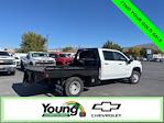 New 2024 Chevrolet Silverado 3500 Work Truck Crew Cab 4x4 Monroe Truck Equipment Flatbed Truck for sale #3F11118 - photo 6