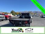 New 2024 Chevrolet Silverado 3500 Work Truck Crew Cab 4x4 Monroe Truck Equipment Flatbed Truck for sale #3F11118 - photo 7