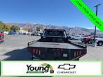 New 2024 Chevrolet Silverado 3500 Work Truck Crew Cab 4x4 Monroe Truck Equipment Flatbed Truck for sale #3F11118 - photo 8