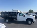 New 2025 Chevrolet Silverado 3500 Regular Cab 4x4 Stake Bed for sale #3F11286 - photo 5