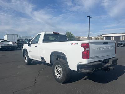 2025 Chevrolet Silverado 3500 Regular Cab SRW 4x4 Pickup for sale #3F11327 - photo 2