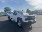 2025 Chevrolet Silverado 3500 Regular Cab SRW 4x4 Pickup for sale #3F11327 - photo 4