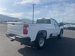 2025 Chevrolet Silverado 3500 Regular Cab SRW 4x4 Pickup for sale #3F11327 - photo 6