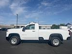 2025 Chevrolet Silverado 3500 Regular Cab SRW 4x4 Pickup for sale #3F11327 - photo 8