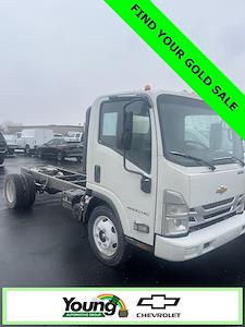 New 2025 Chevrolet LCF 4500HG Regular Cab 4x2 Cab Chassis for sale #3F11328 - photo 1