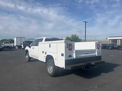 New 2024 Chevrolet Silverado 3500 Crew Cab 4x4 Service Truck for sale #3F11475 - photo 2