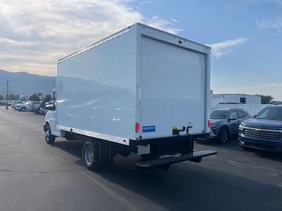2024 Chevrolet Express 3500 Regular Cab DRW RWD Wabash Box Van for sale #3F11644 - photo 2