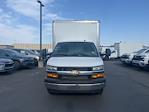 2024 Chevrolet Express 3500 Regular Cab DRW RWD Wabash Box Van for sale #3F11644 - photo 3